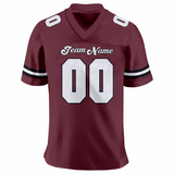 FJ-30 Customizable Football Jersey