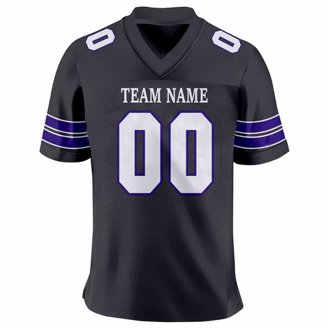 FJ-31 Customizable Football Jersey