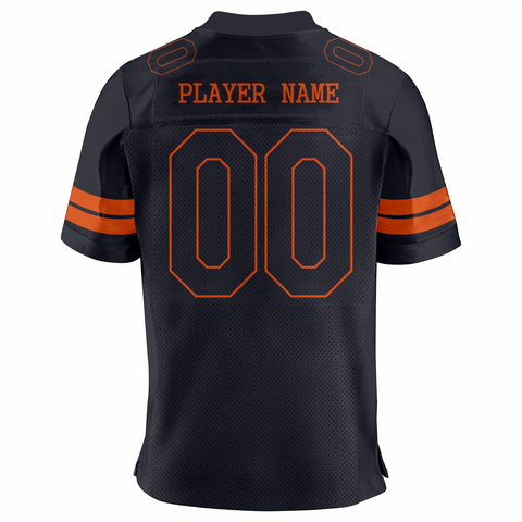 FJ-52 Customizable Football Jersey