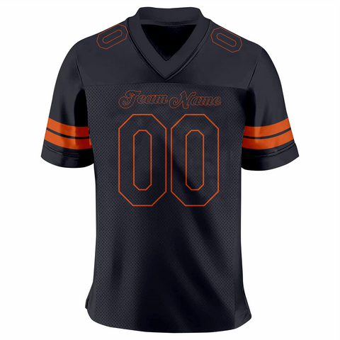 FJ-52 Customizable Football Jersey