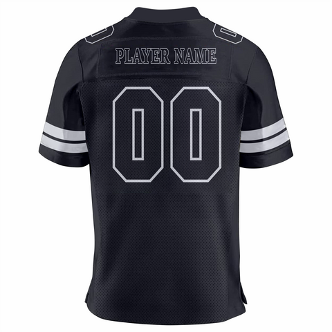 FJ-55 Customizable Football Jersey