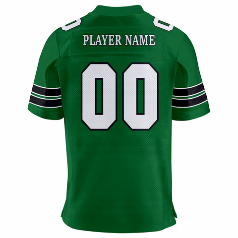 FJ-76 Customizable Football Jersey