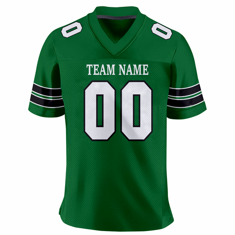 FJ-76 Customizable Football Jersey