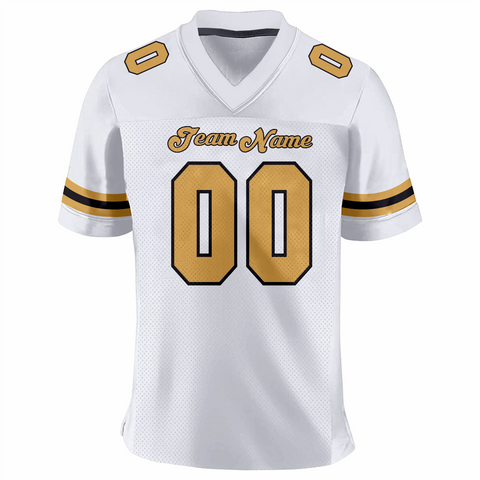 FJ-83 Customizable Football Jersey