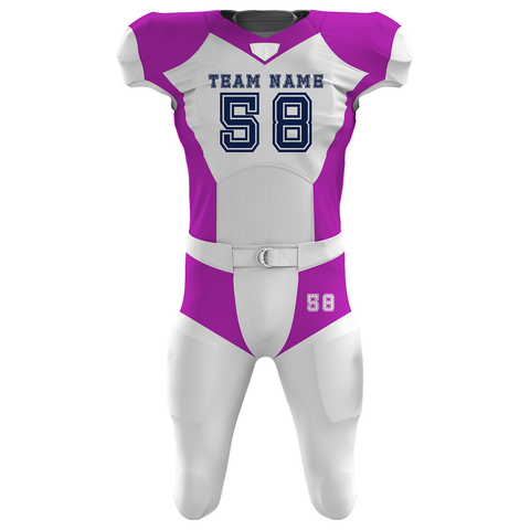 Fjp-2 Customizable Football Uniform Kit