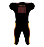 Fjp-62 Customizable Football Uniform Kit