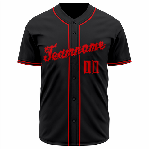 Grand SS Baseball Jersey