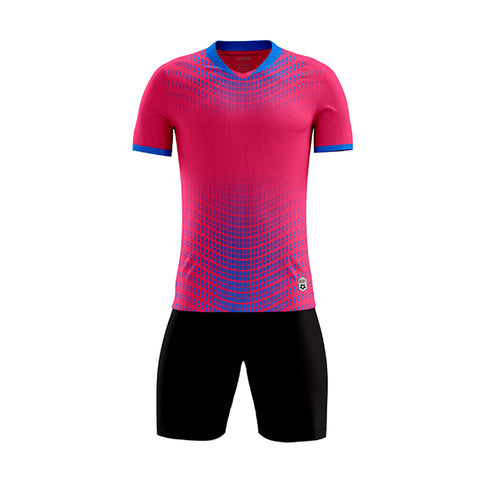 Coded SB Soccer Uniform Kit