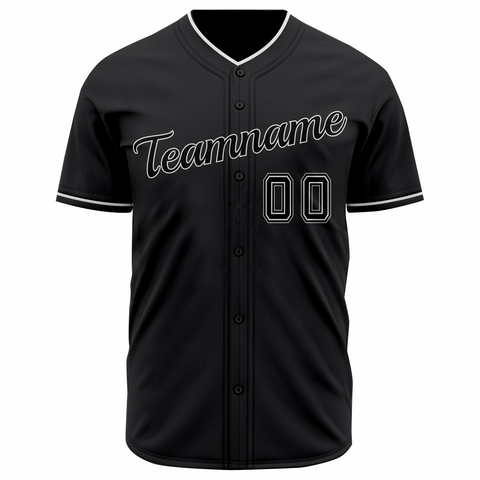 Raven SS Baseball Jersey