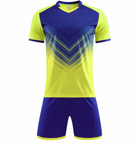 Gradient SS Soccer Uniform Kit