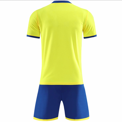 Gradient SS Soccer Uniform Kit