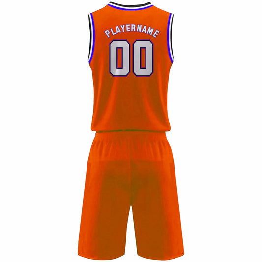 Sweet NS Customizable Basketball Jersey With Optional Shorts