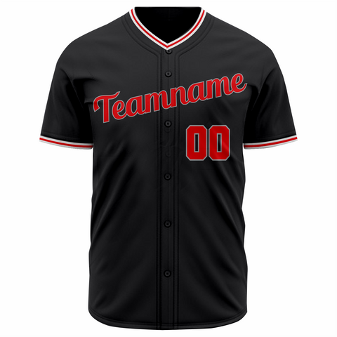 Ventura SS Baseball Jersey