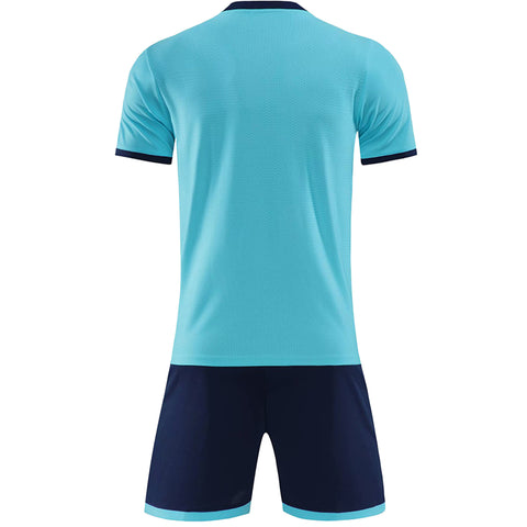 Gradient SS Soccer Uniform Kit