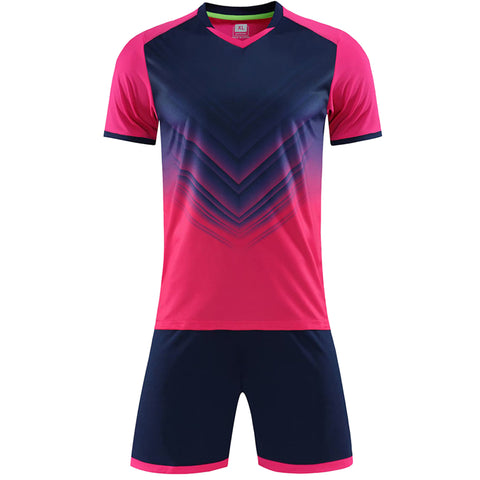 Gradient SS Soccer Uniform Kit