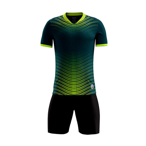 Coded SB Soccer Uniform Kit