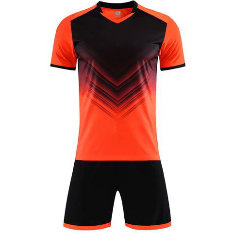 Gradient SS Soccer Uniform Kit