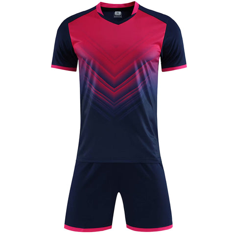 Gradient SS Soccer Uniform Kit