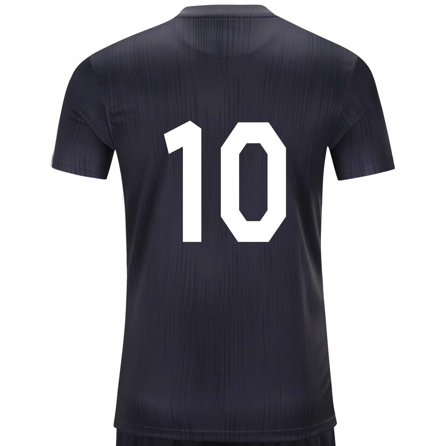 Numbers On The Back Of The Jersey – Fc Sports