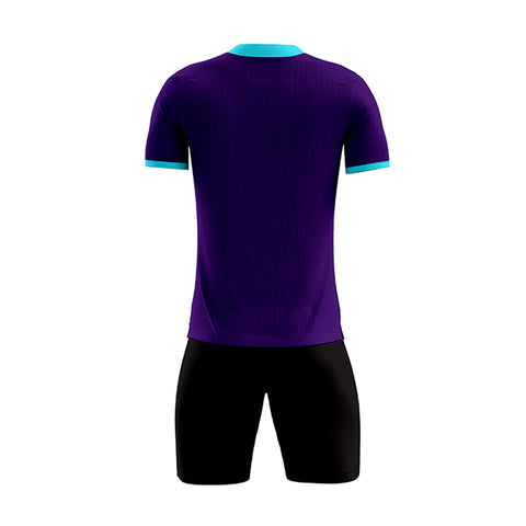 Coded SB Soccer Uniform Kit