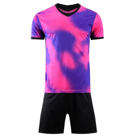 Paris Space SB Soccer Uniform Kit