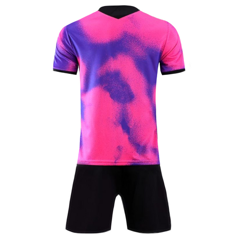 Paris Space SB Soccer Uniform Kit